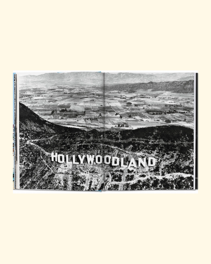 Los Angeles Portrait of a City Book