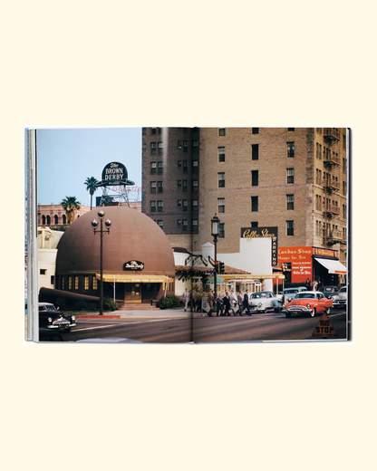 Los Angeles Portrait of a City Book