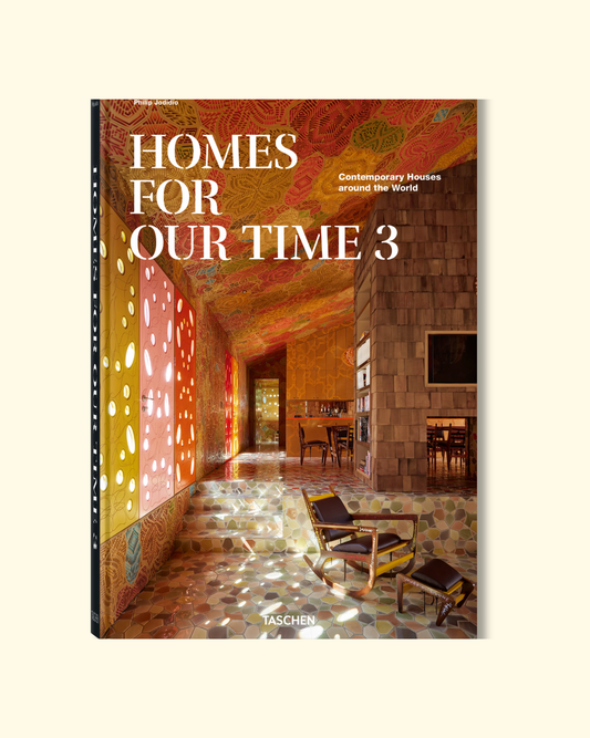 Homes for Our Time Vol. 3 Book