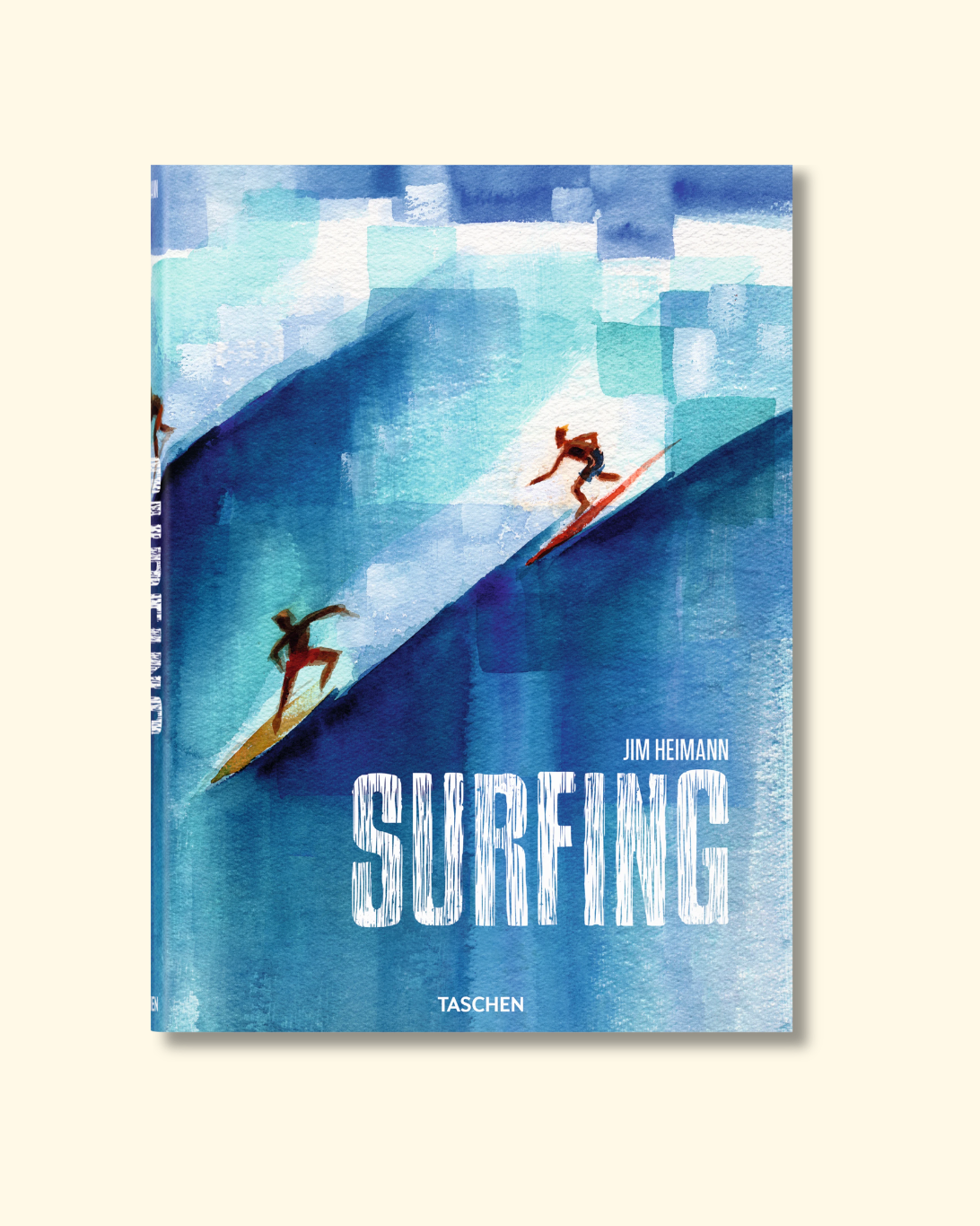 Surfing 1778-Today Book