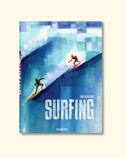 Surfing 1778-Today Book