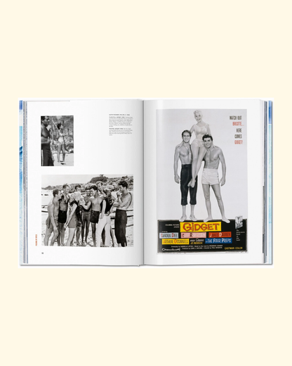 Surfing 1778-Today Book