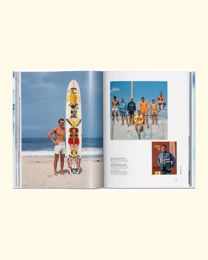 Surfing 1778-Today Book