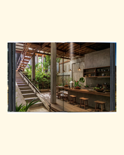 Contemporary Houses around the World Book