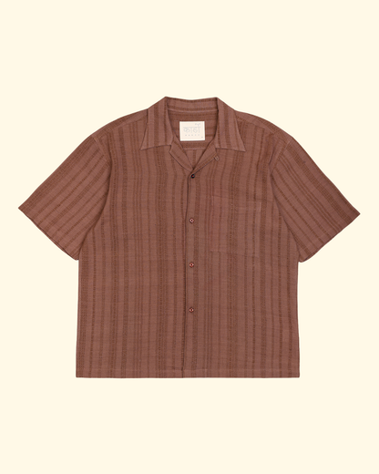 Rohit Handloom Shirt | Ganache