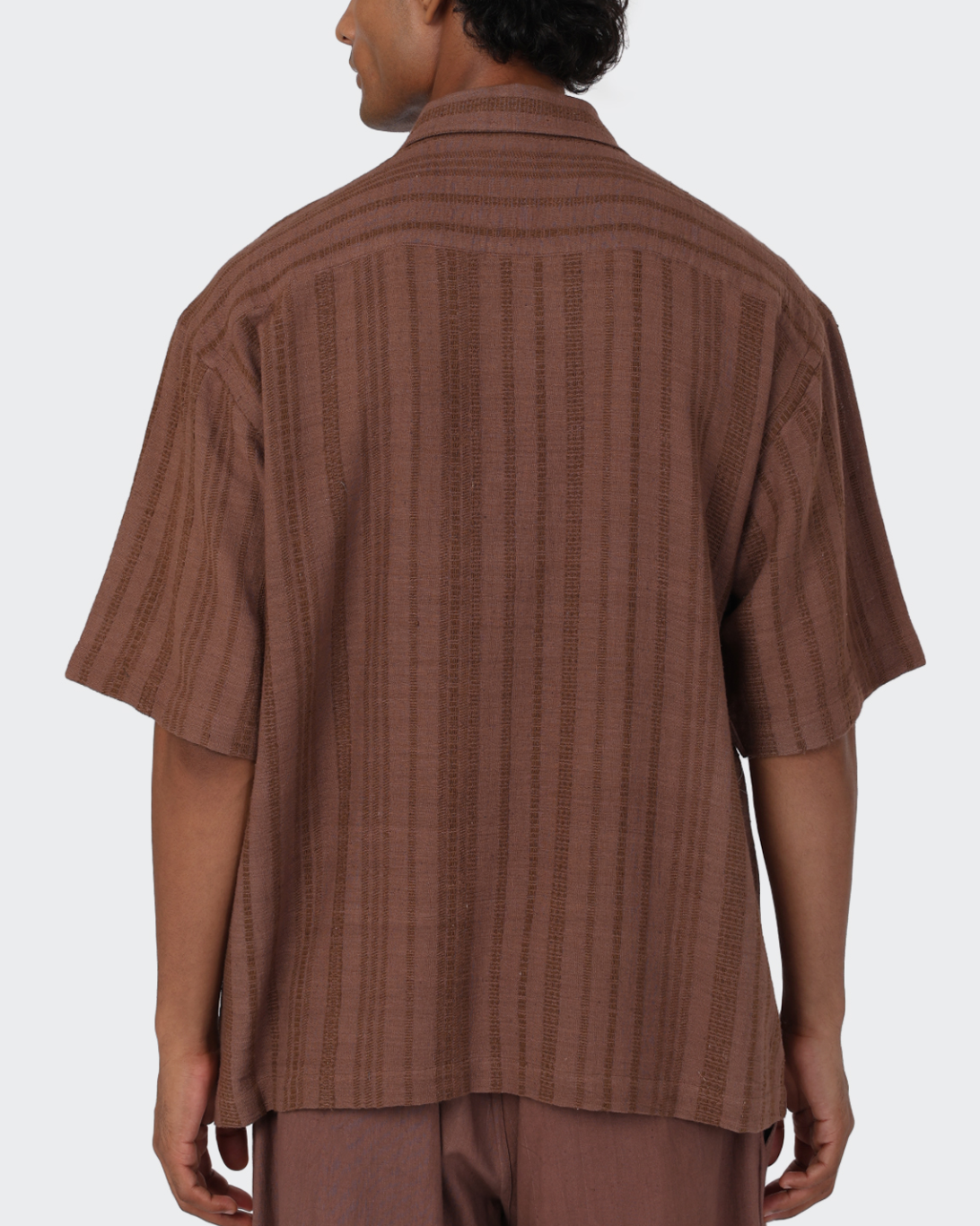Rohit Handloom Shirt | Ganache