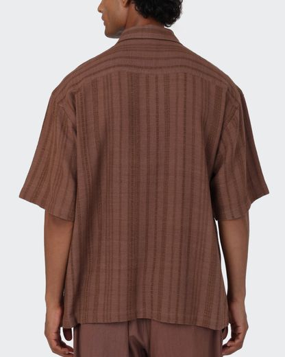 Rohit Handloom Shirt | Ganache