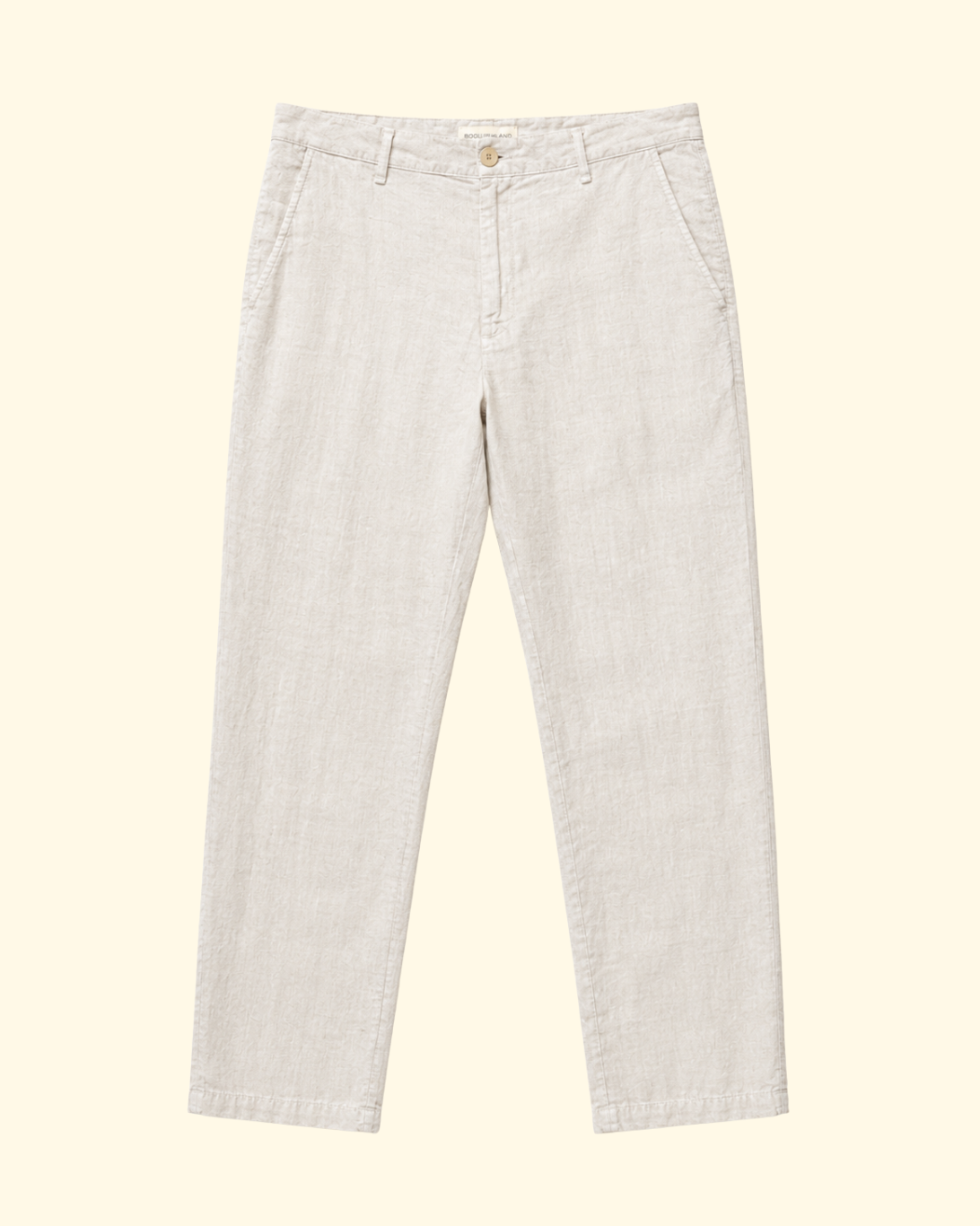 Tonga Linen Trouser | Origami