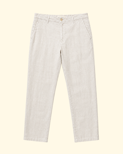 Tonga Linen Trouser | Origami