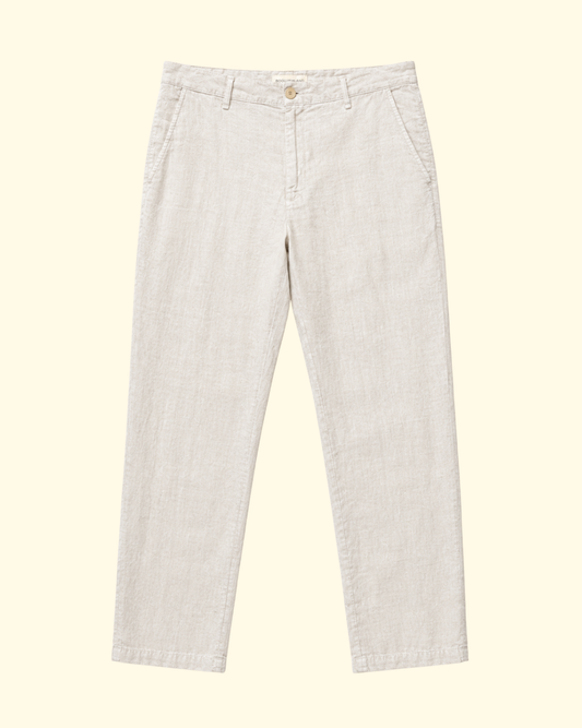 Tonga Linen Trouser | Origami