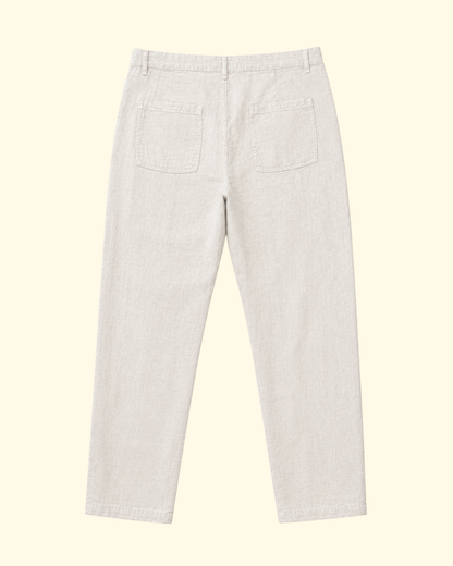 Tonga Linen Trouser | Origami