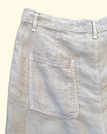 Tonga Linen Trouser | Origami