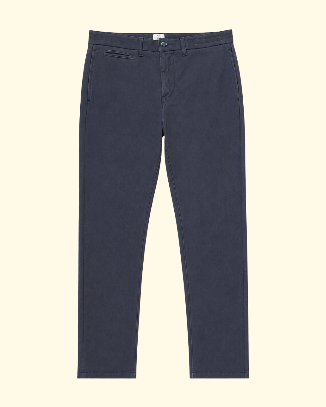 Axe Chino Denit | Charcoal Grey