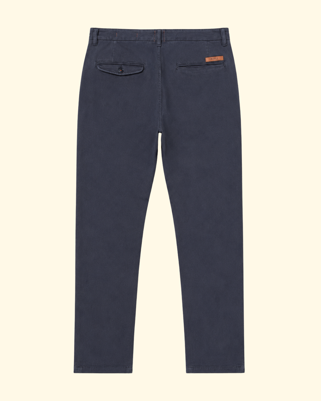 Axe Chino Denit | Charcoal Grey