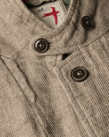 Tropical Trap Blazer | Wheat