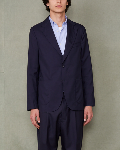 Arthus Jacket | Dark Navy