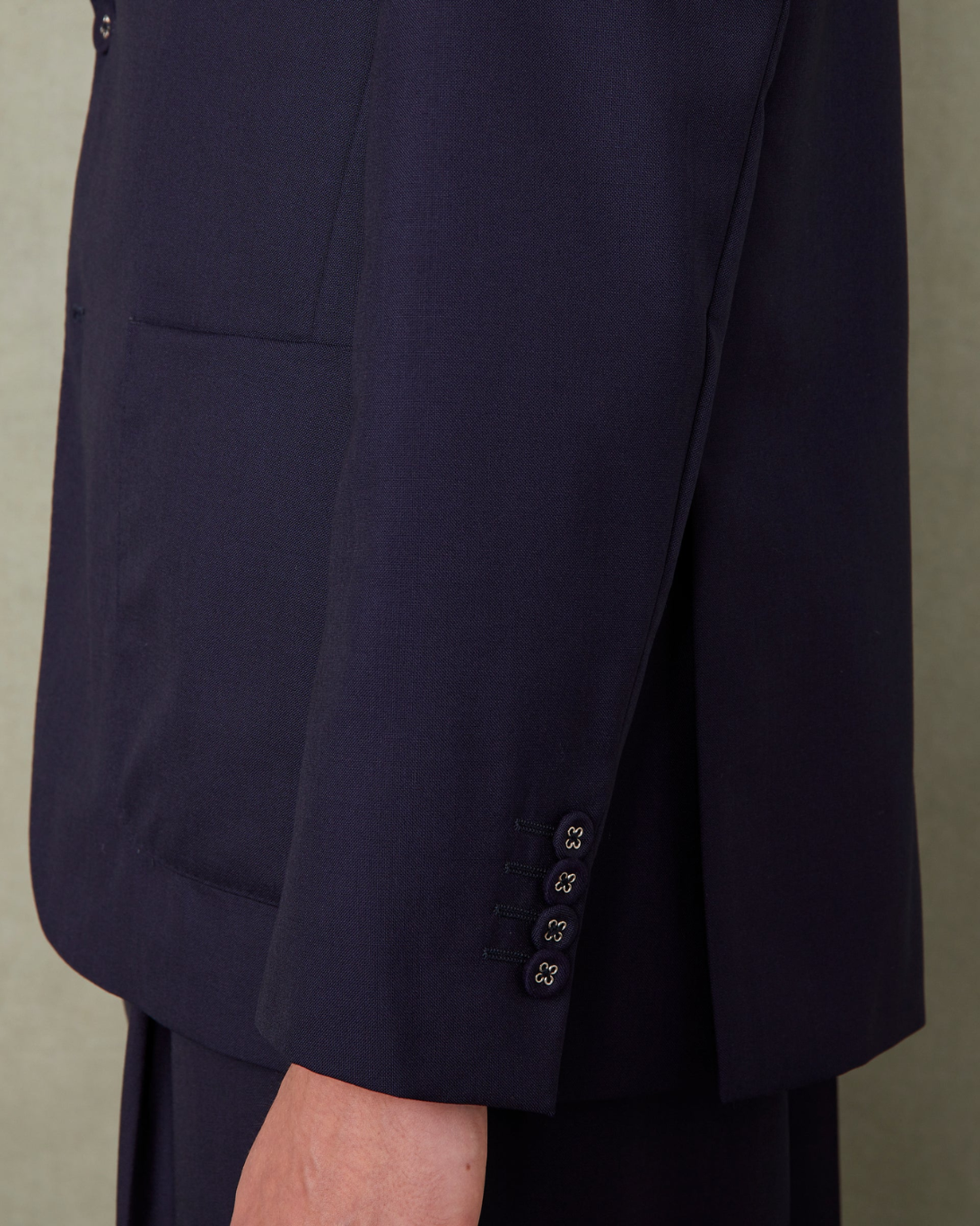 Arthus Jacket | Dark Navy