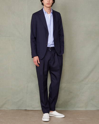 Arthus Jacket | Dark Navy