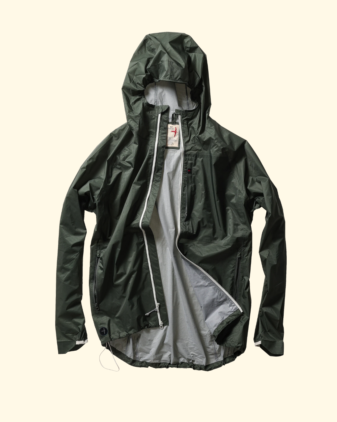 Pac-Away Shell | Dk Forest