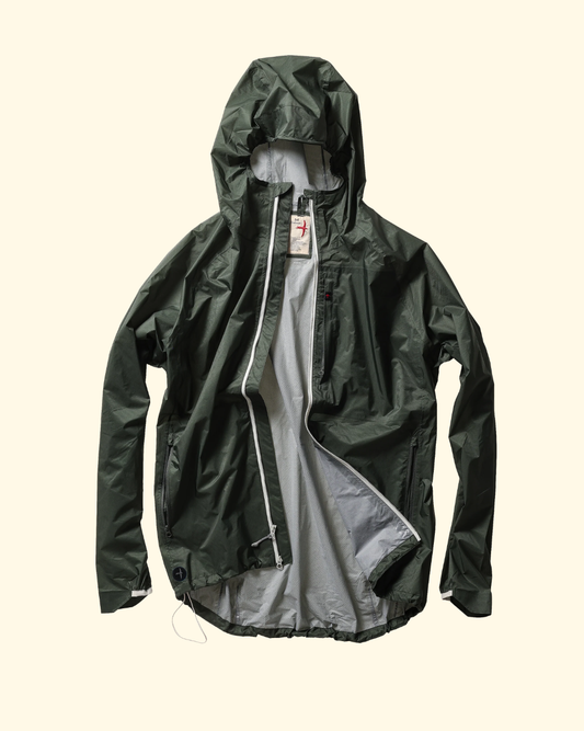 Pac-Away Shell | Dk Forest