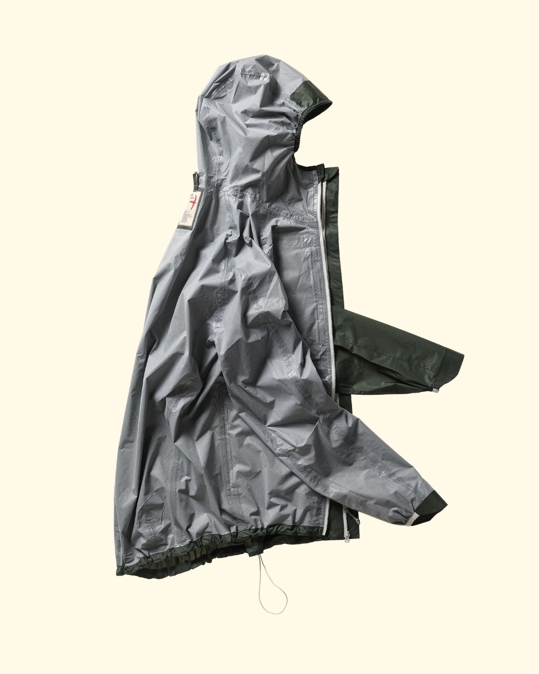 Pac-Away Shell | Dk Forest
