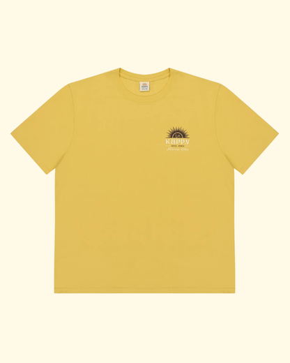 Sunny Wink T-shirt | Yellow
