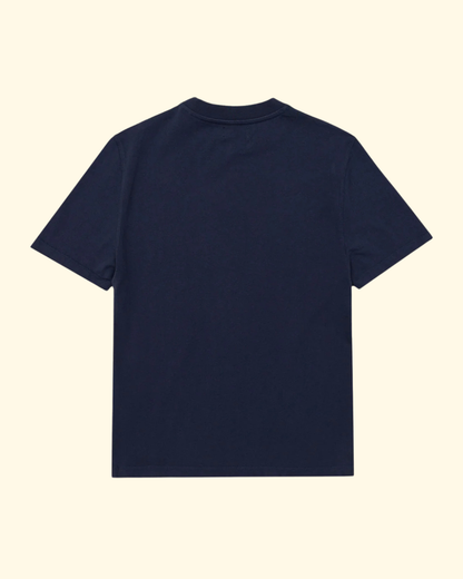 Eureka Tee | Navy