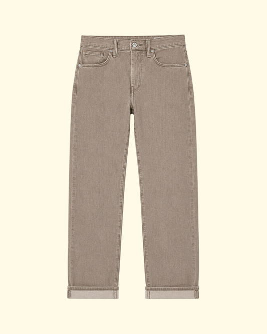The Hammer Straight 10.5oz | Dusty Brown