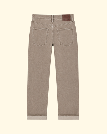 The Hammer Straight 10.5oz | Dusty Brown