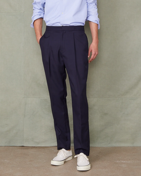 Drew Pants | Dark Navy