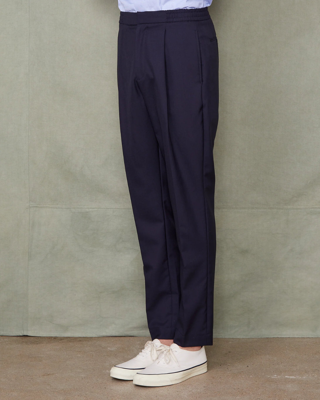 Drew Pants | Dark Navy