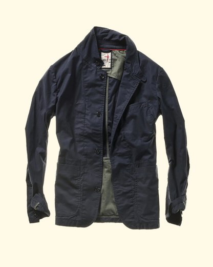 Flywt Flex Blazer | Dk Navy