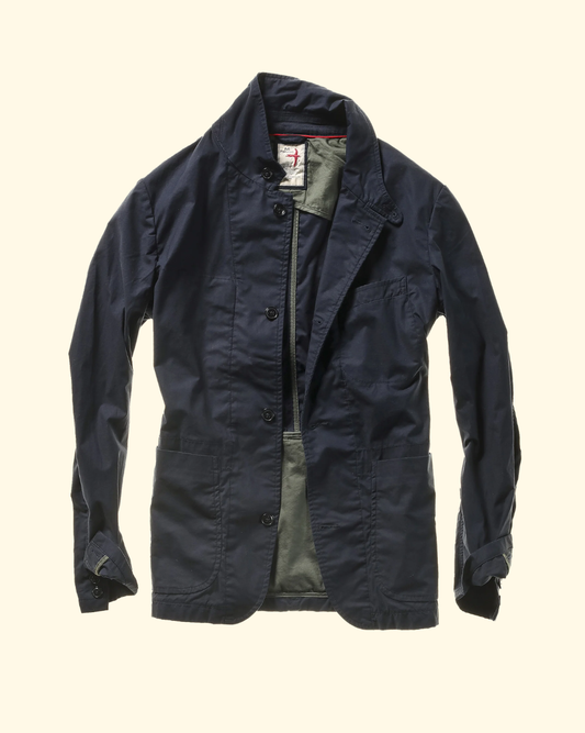 Flywt Flex Blazer | Dk Navy