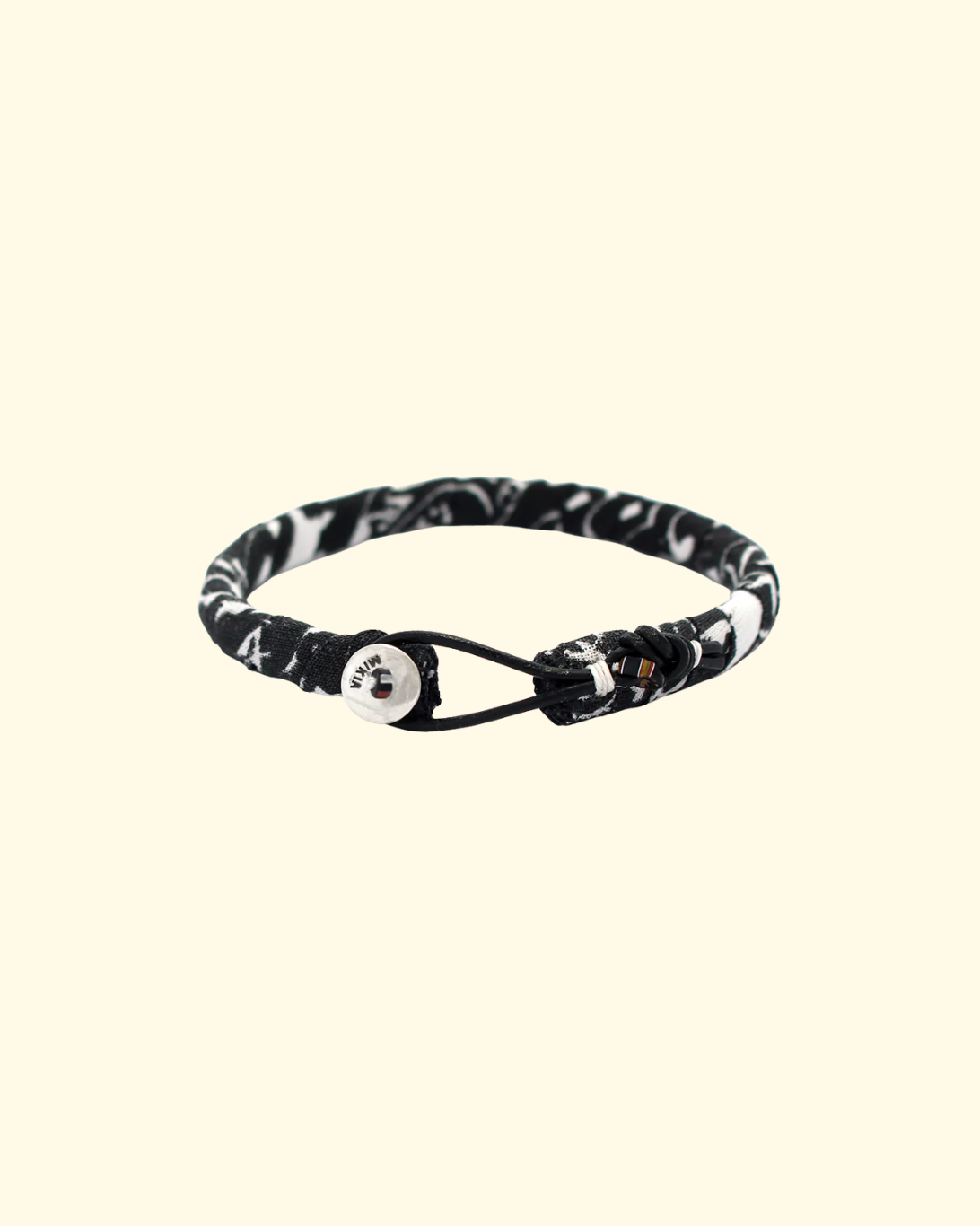 Bandana Bracelet | Black