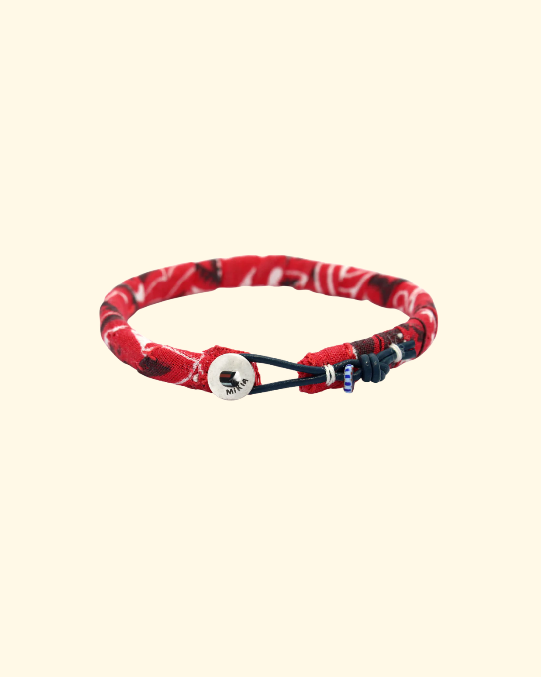 Bandana Bracelet | Red