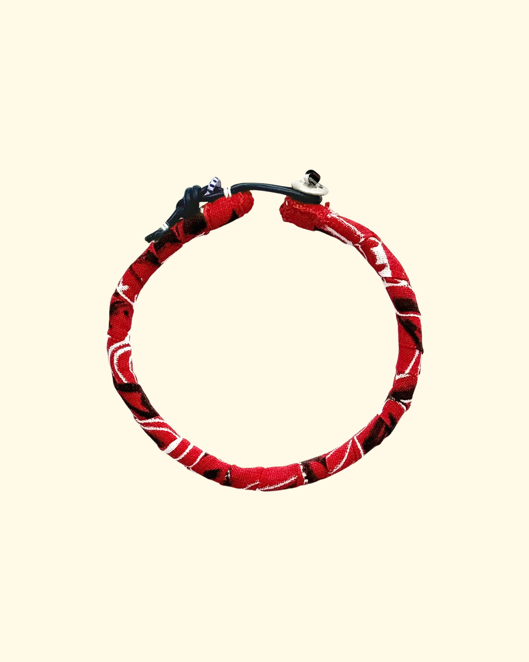 Bandana Bracelet | Red