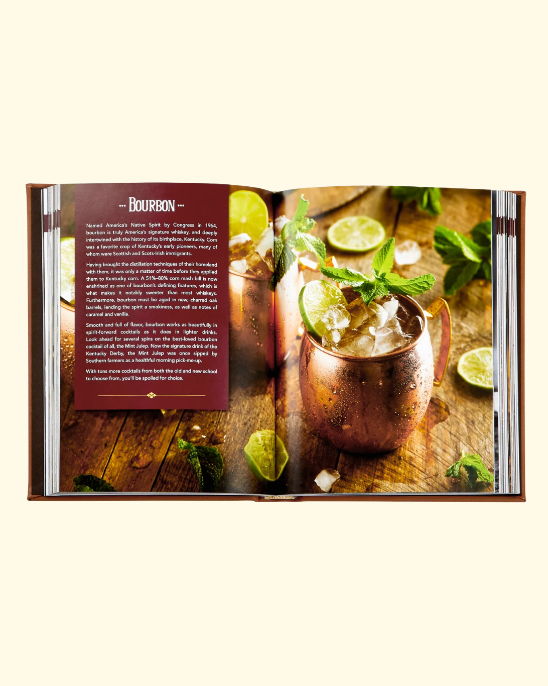 Whiskey Cocktails Book
