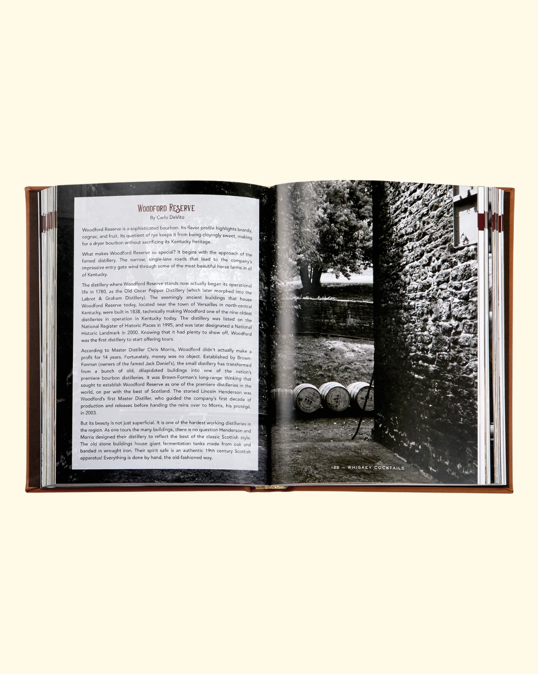 Whiskey Cocktails Book