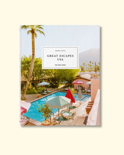 Great Escapes USA | The Hotel Book