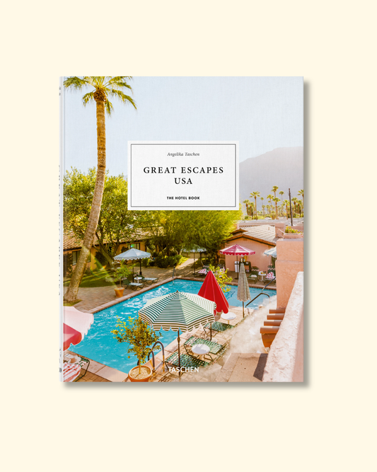 Great Escapes USA | The Hotel Book