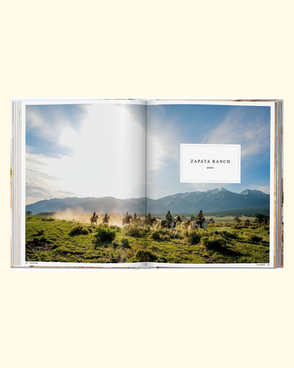 Great Escapes USA | The Hotel Book
