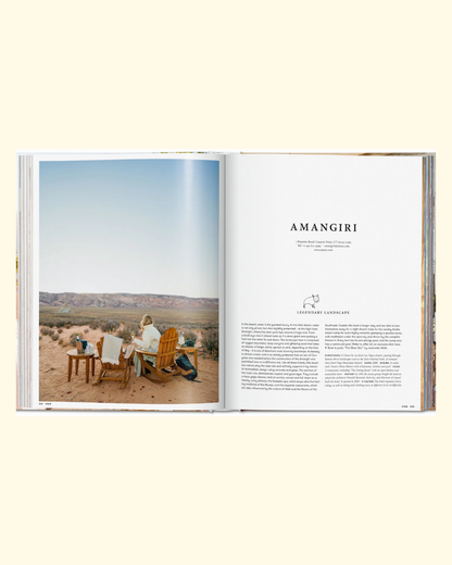 Great Escapes USA | The Hotel Book