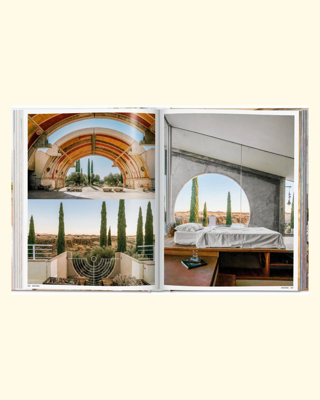 Great Escapes USA | The Hotel Book