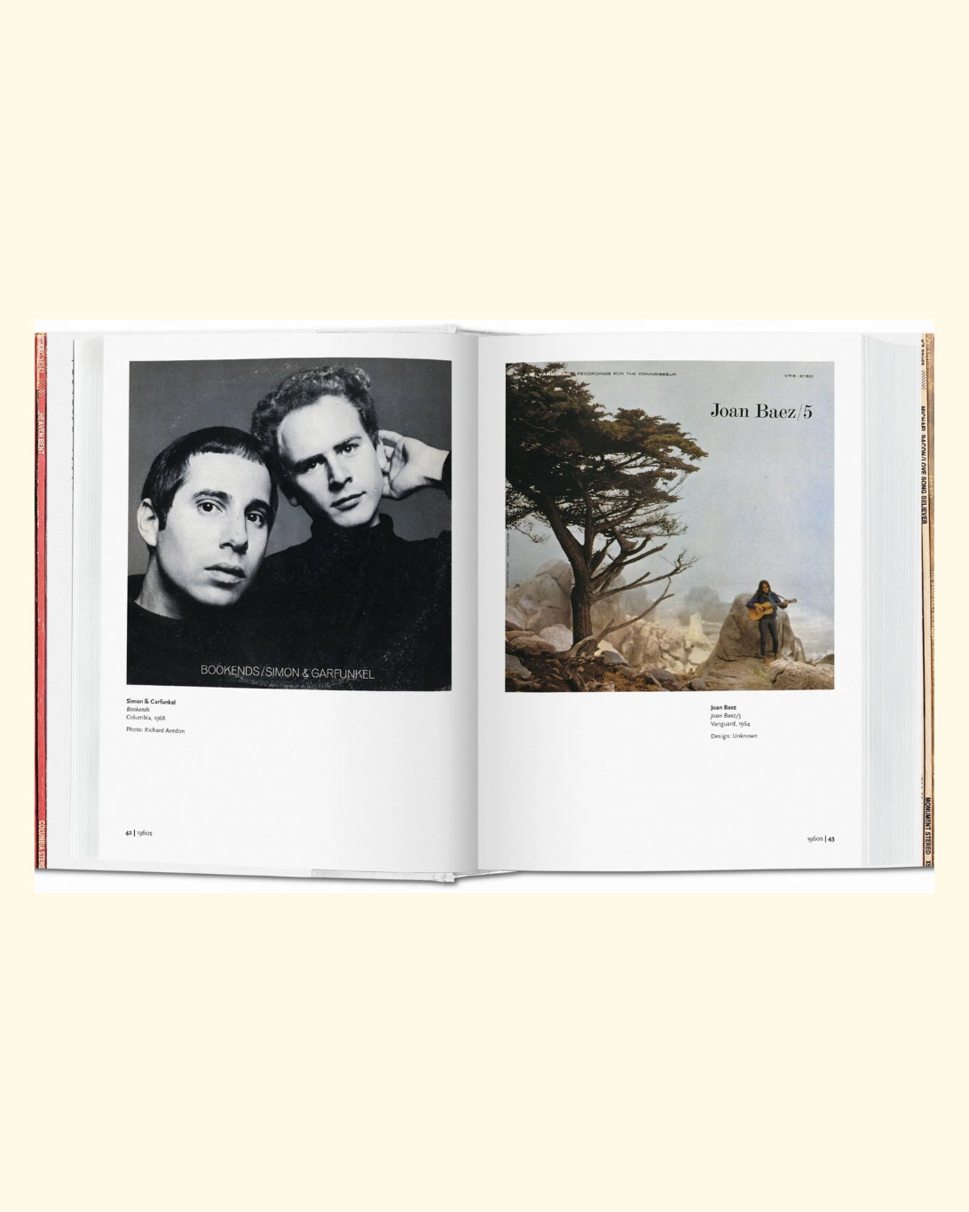 1000 Record Covers Book