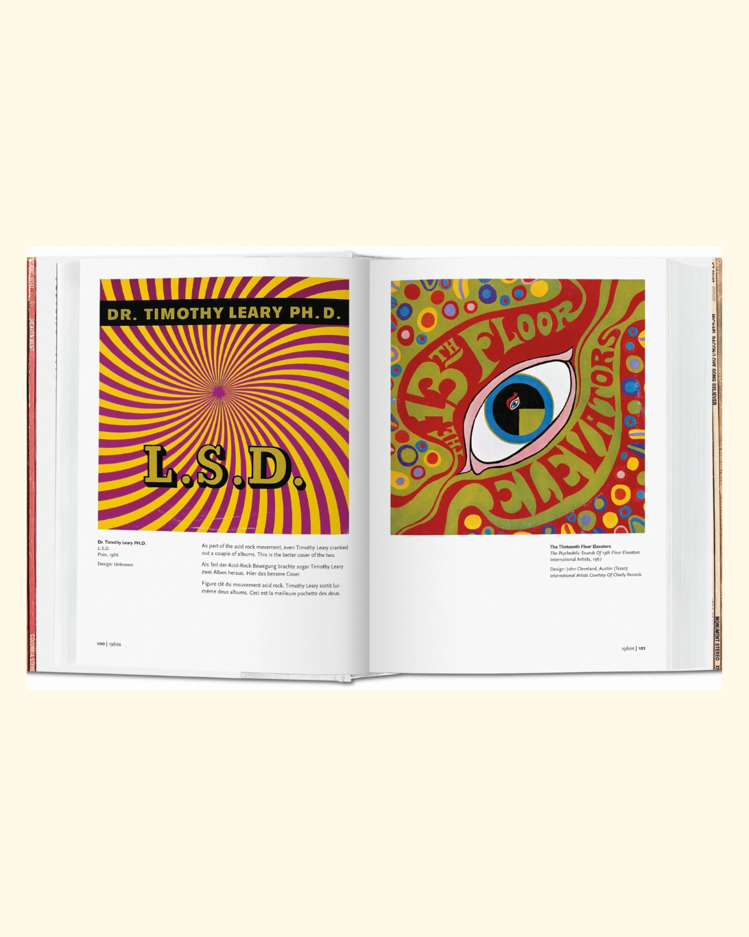 1000 Record Covers Book