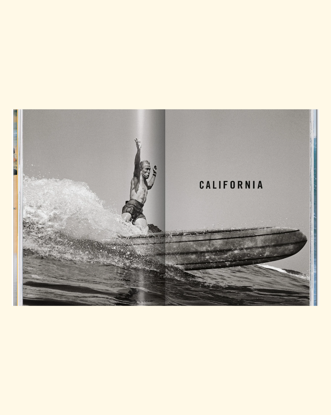 LeRoy Grannis Surf Photography Book