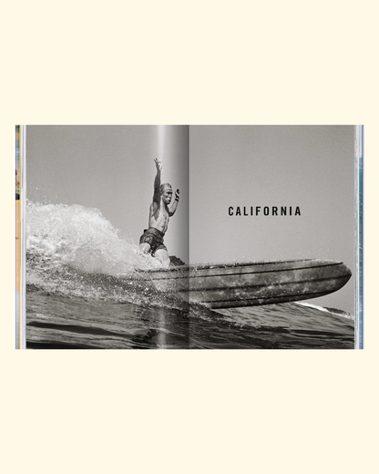 LeRoy Grannis Surf Photography Book