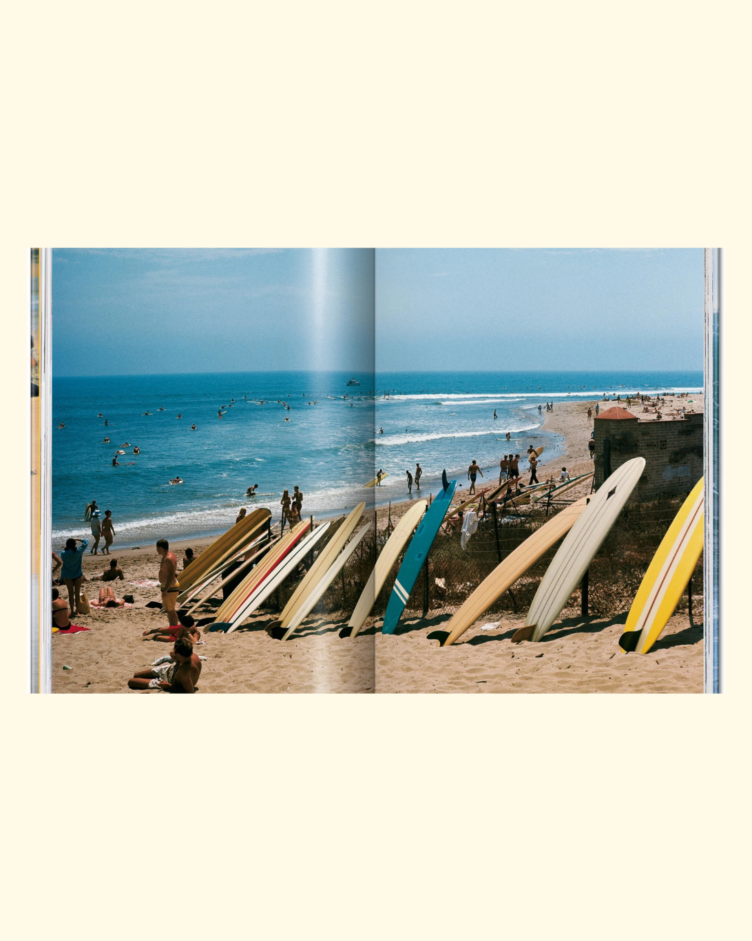 LeRoy Grannis Surf Photography Book