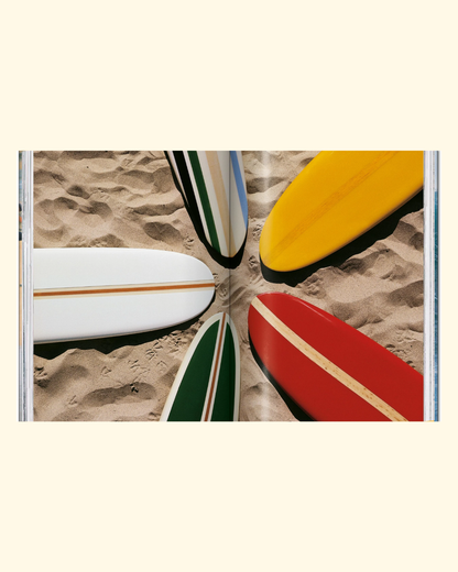 LeRoy Grannis Surf Photography Book