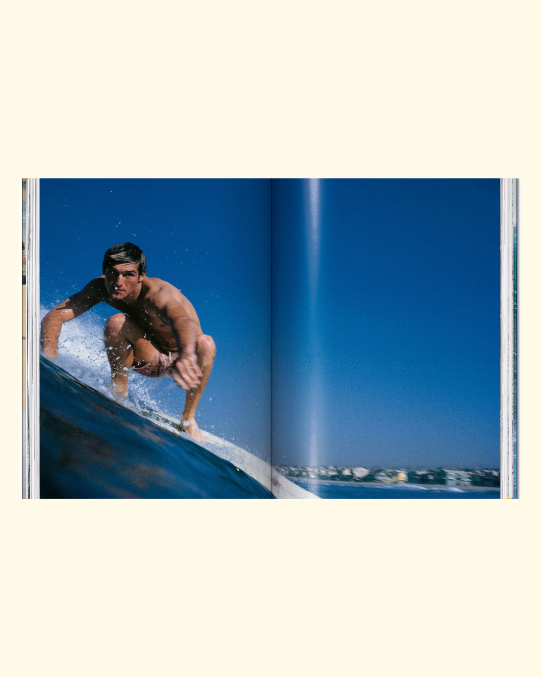LeRoy Grannis Surf Photography Book